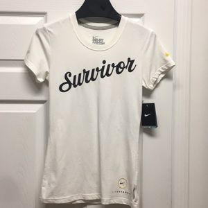 NWT Nike Dri-Fit Tee Shirt